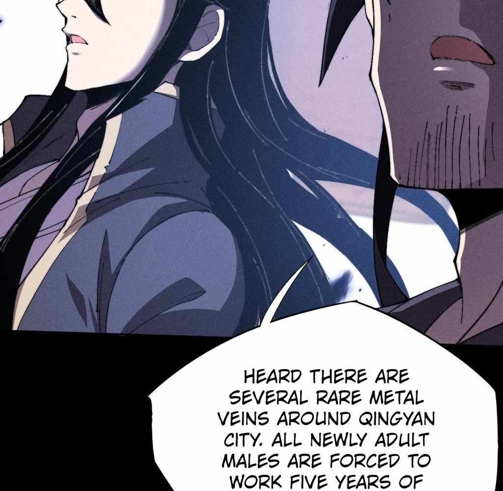 SINISTER IMMORTAL PATH Chapter 30 page 49
