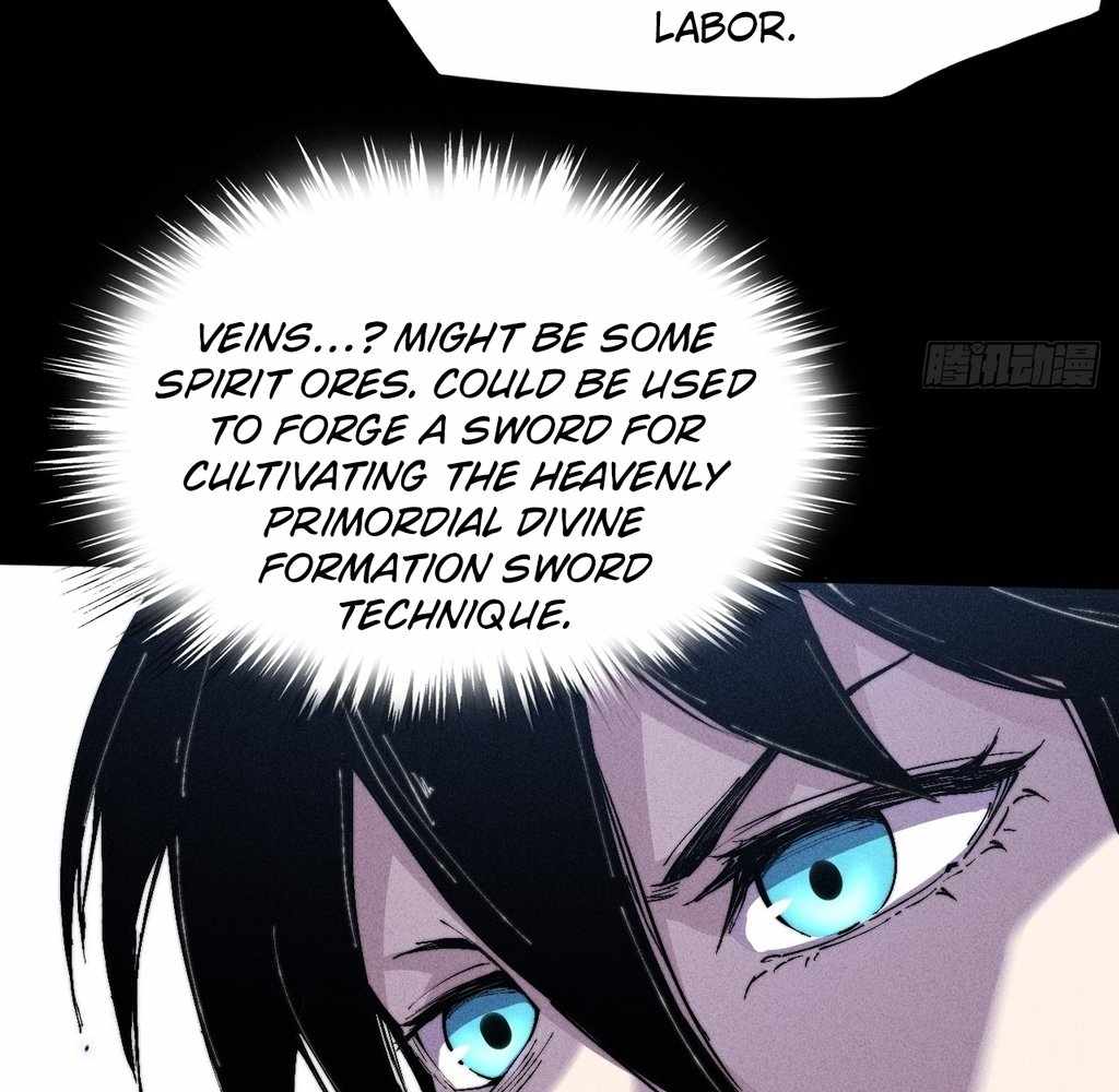 SINISTER IMMORTAL PATH Chapter 30 page 50