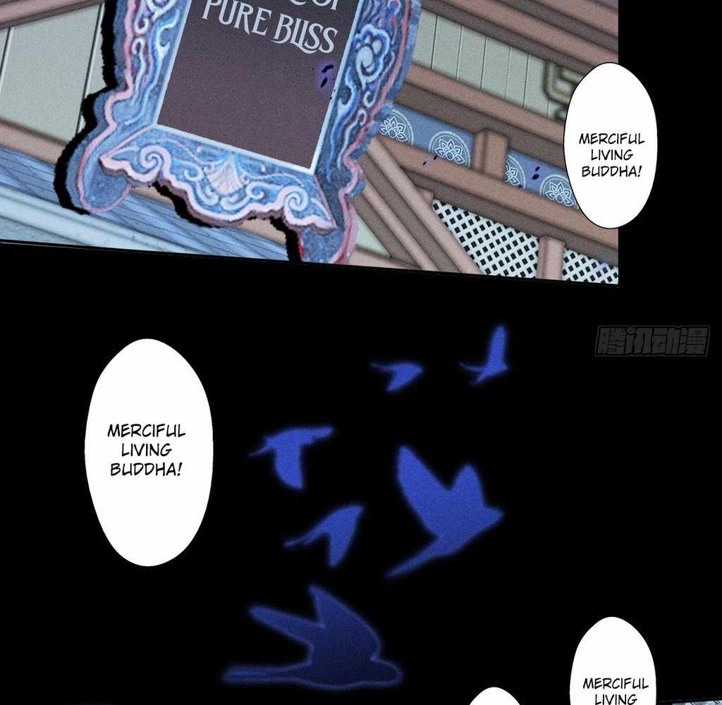 SINISTER IMMORTAL PATH Chapter 30 page 61