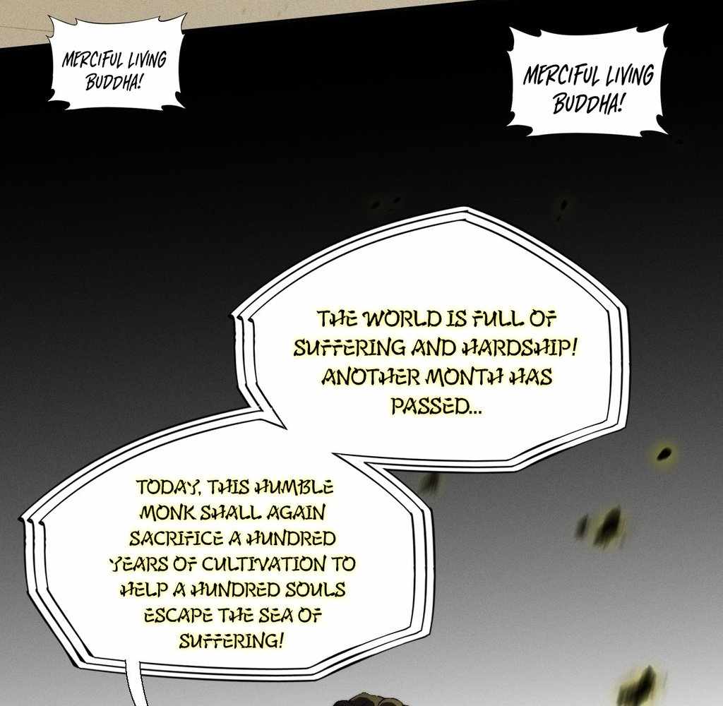 SINISTER IMMORTAL PATH Chapter 31 page 7