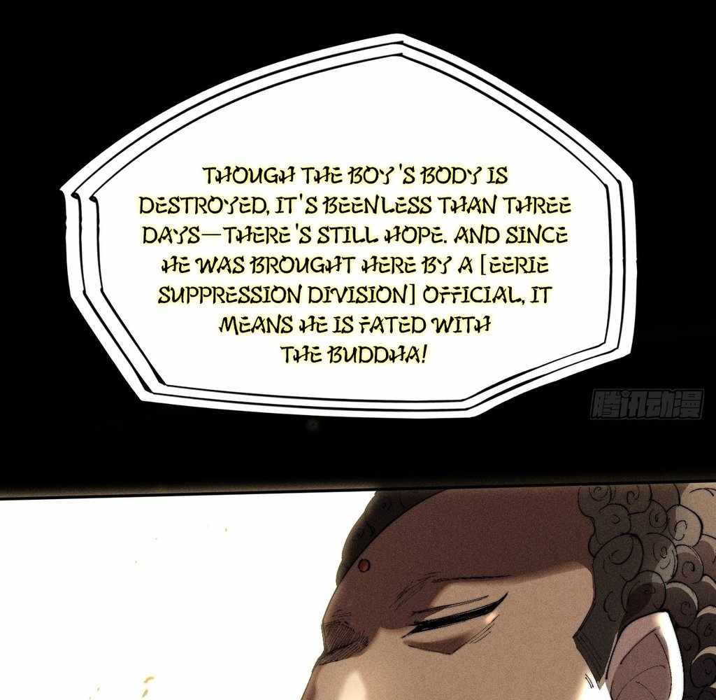 SINISTER IMMORTAL PATH Chapter 31 page 31