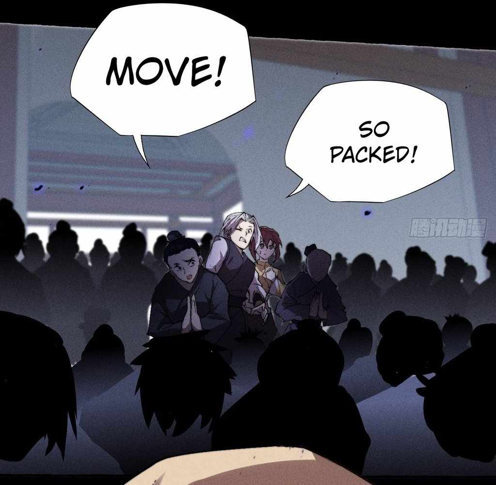 SINISTER IMMORTAL PATH Chapter 31 page 78