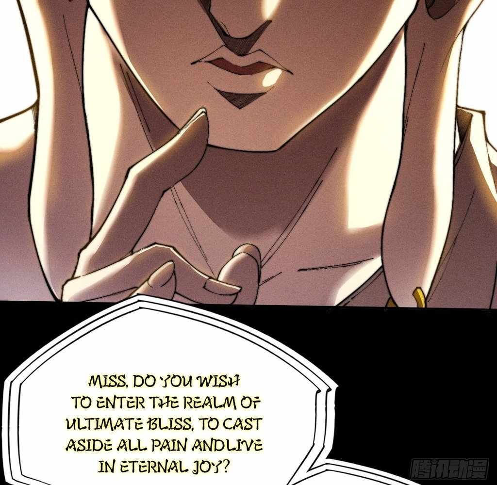 SINISTER IMMORTAL PATH Chapter 32 page 35