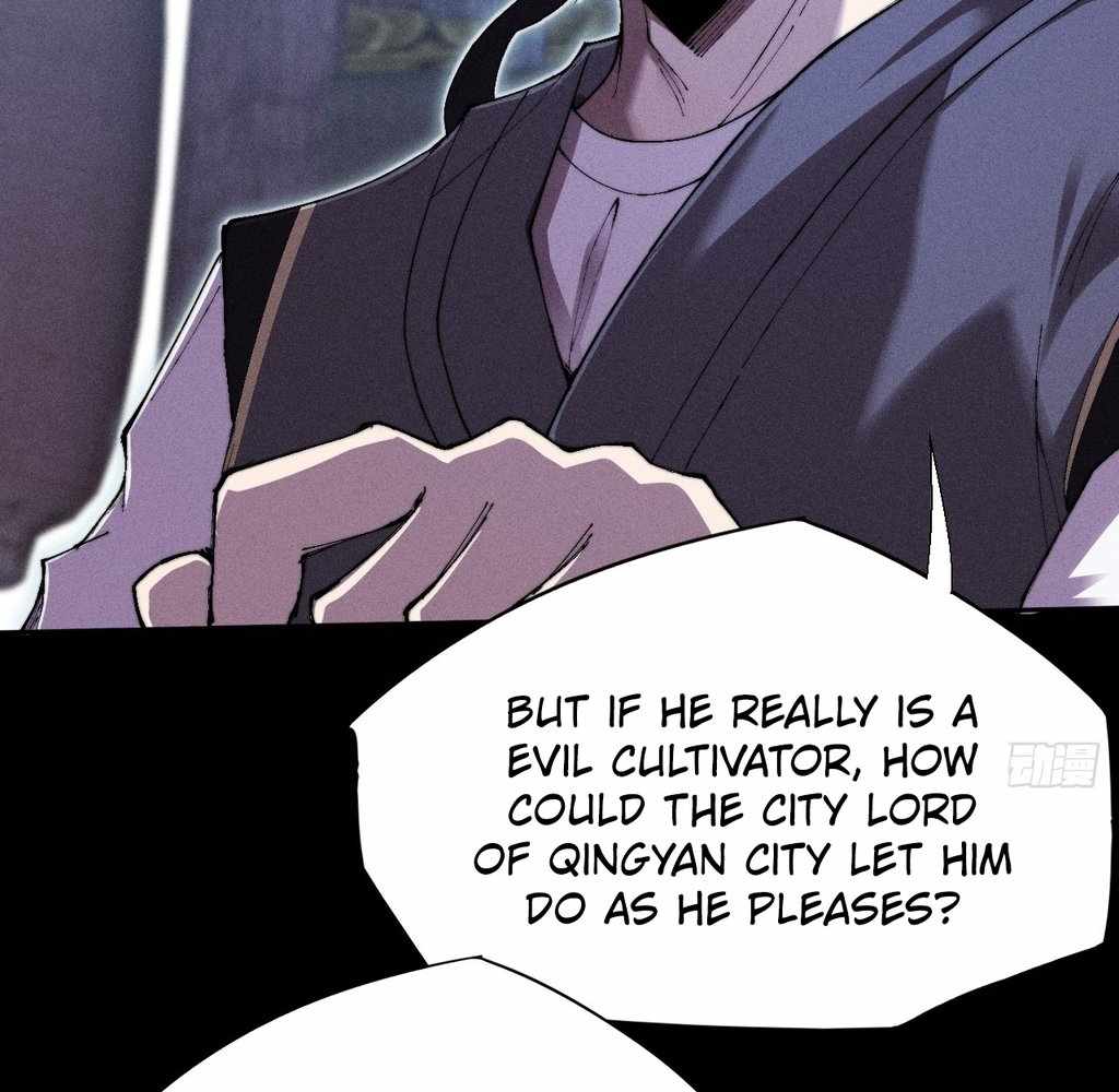 SINISTER IMMORTAL PATH Chapter 32 page 49