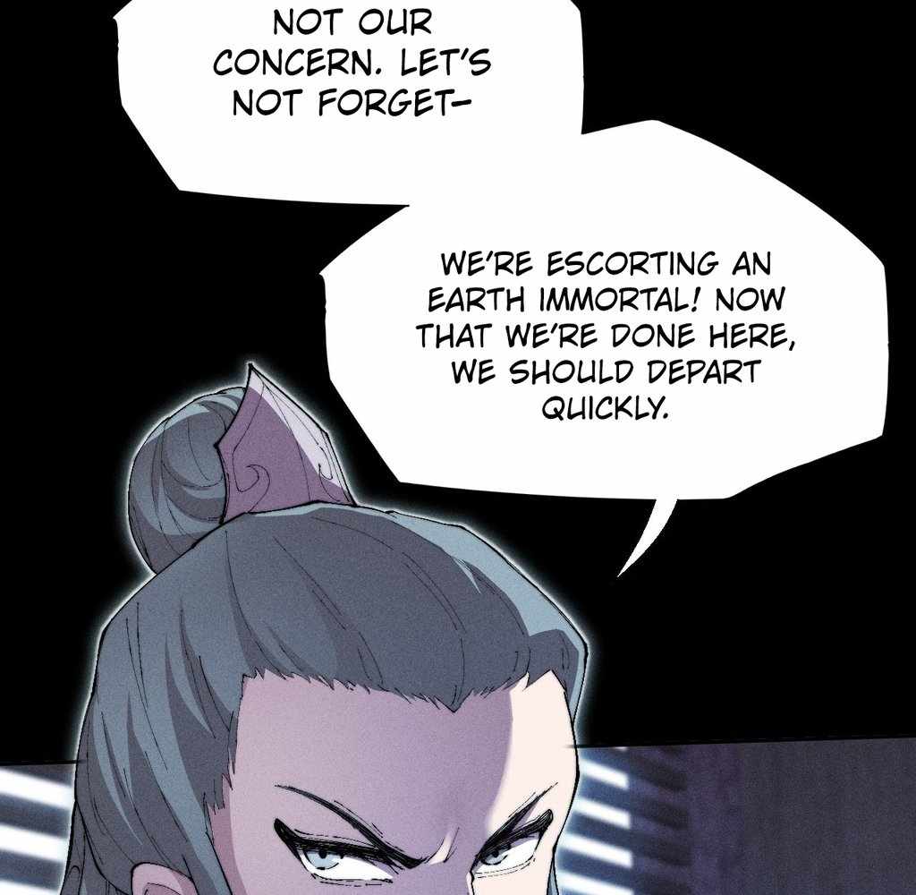 SINISTER IMMORTAL PATH Chapter 32 page 50