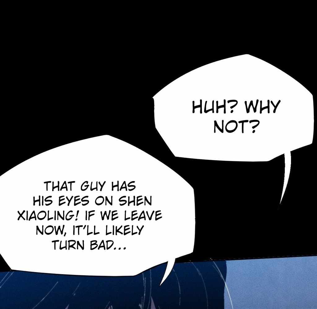 SINISTER IMMORTAL PATH Chapter 32 page 55