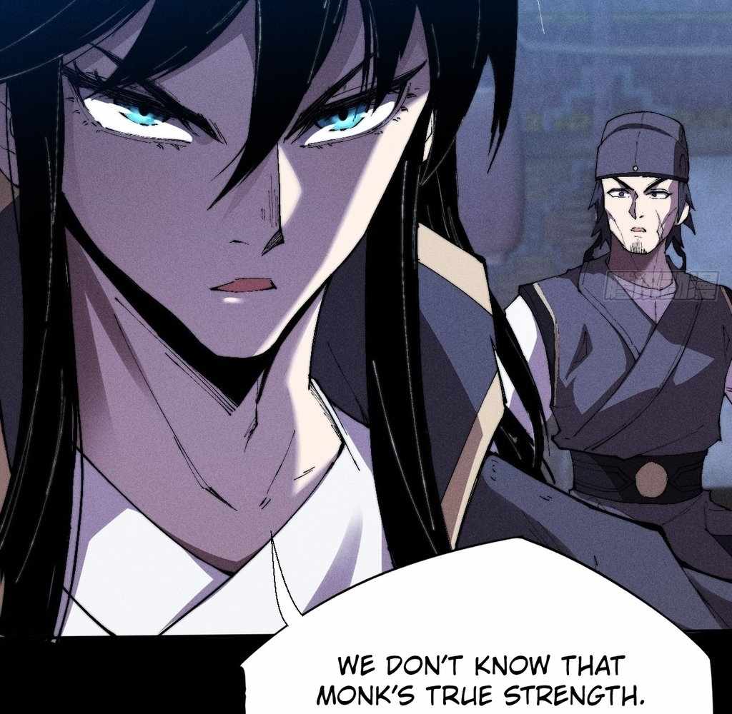 SINISTER IMMORTAL PATH Chapter 32 page 56
