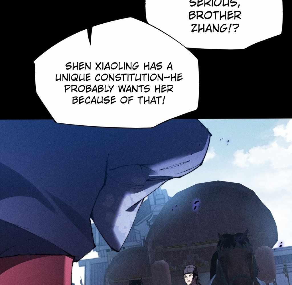 SINISTER IMMORTAL PATH Chapter 32 page 58