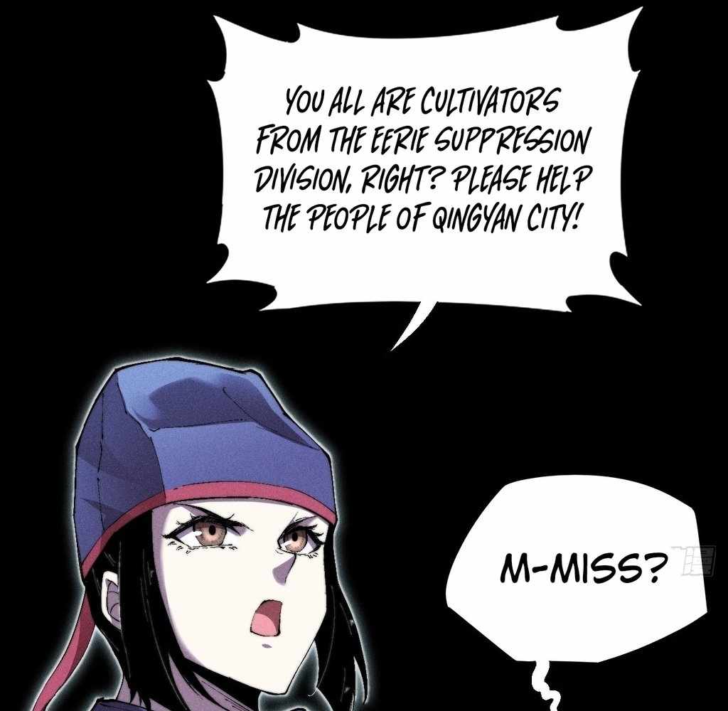 SINISTER IMMORTAL PATH Chapter 32 page 60