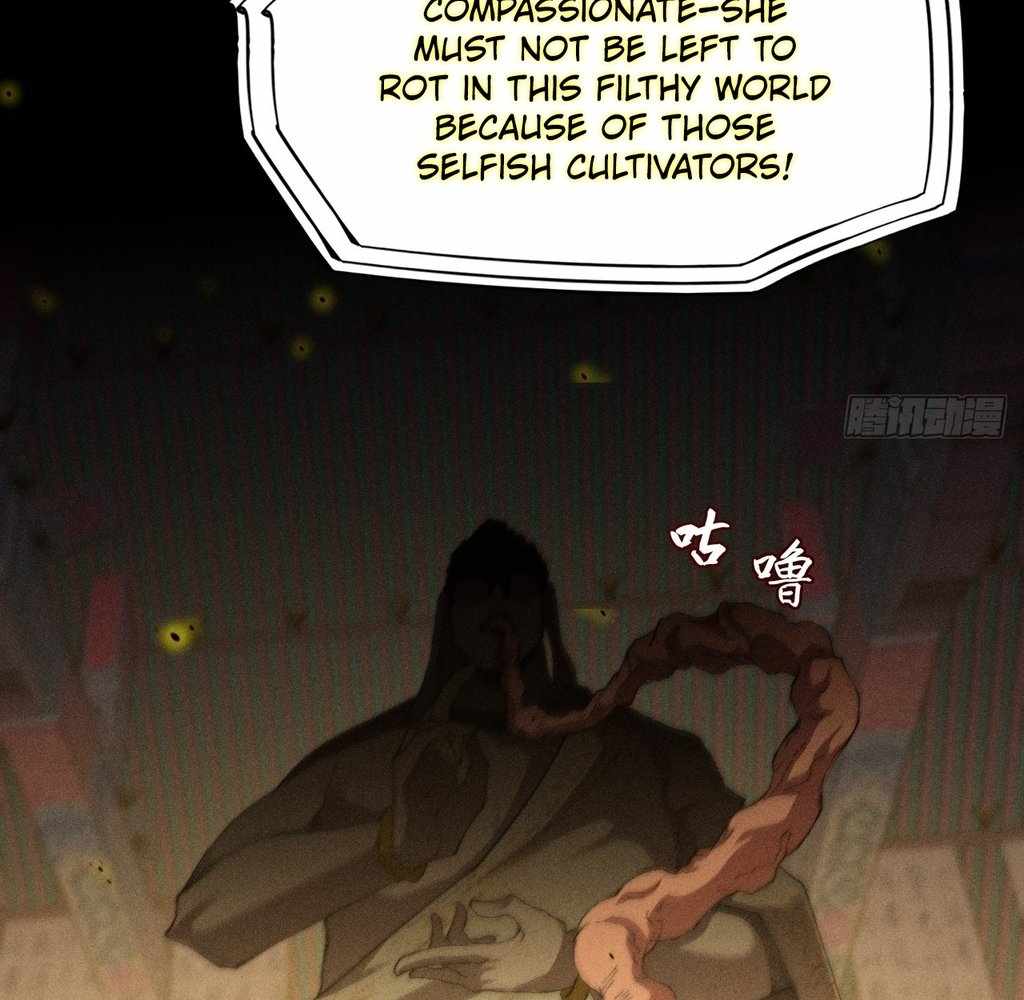 SINISTER IMMORTAL PATH Chapter 32 page 83
