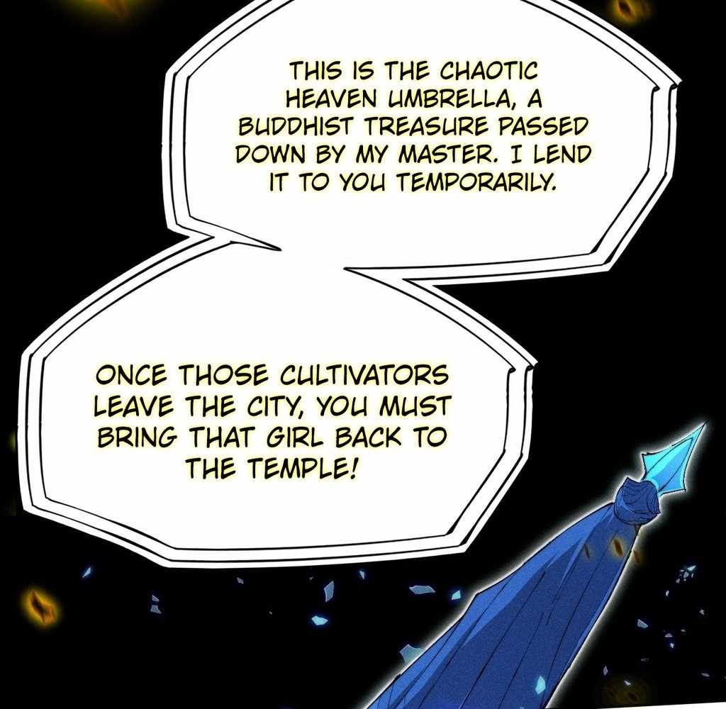 SINISTER IMMORTAL PATH Chapter 32 page 85