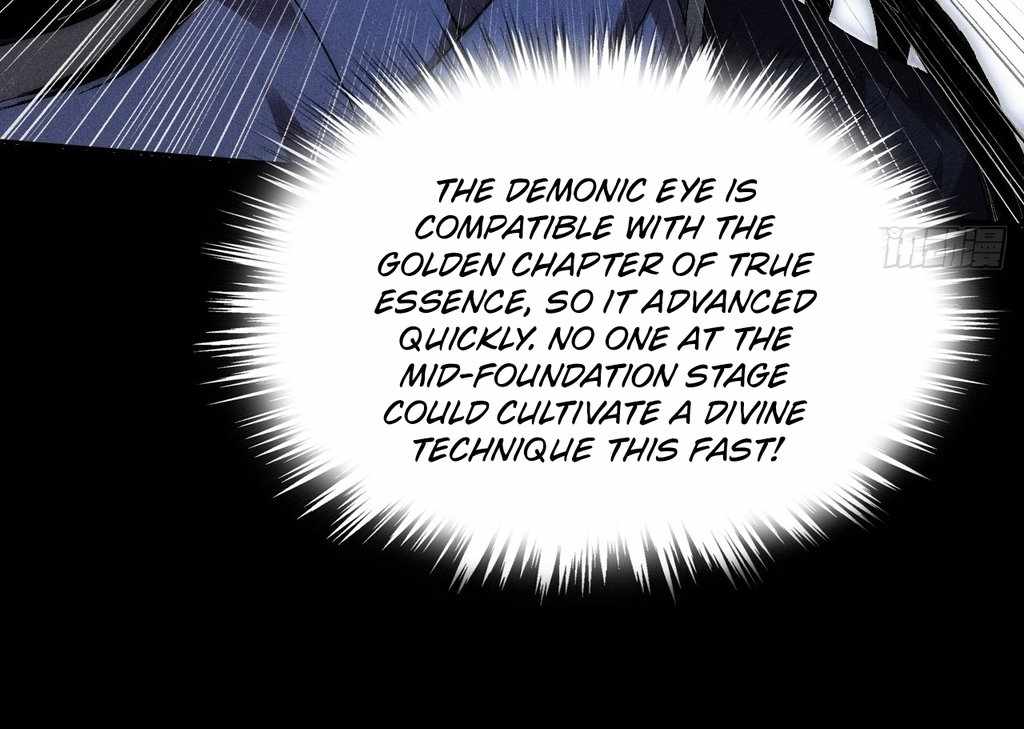 SINISTER IMMORTAL PATH Chapter 33 page 8