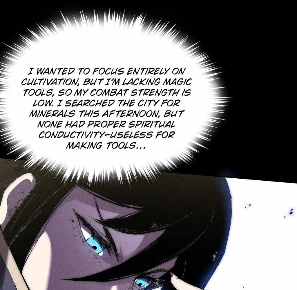 SINISTER IMMORTAL PATH Chapter 33 page 9