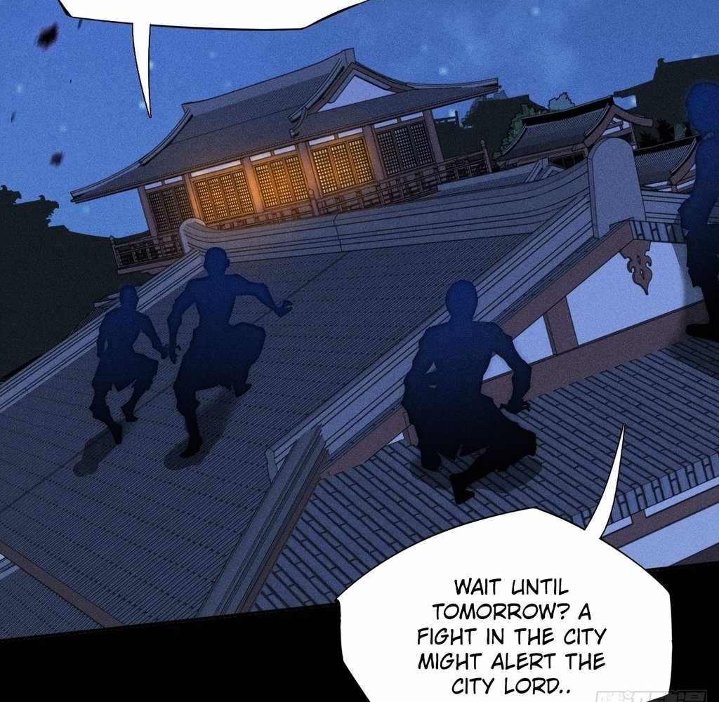 SINISTER IMMORTAL PATH Chapter 33 page 13