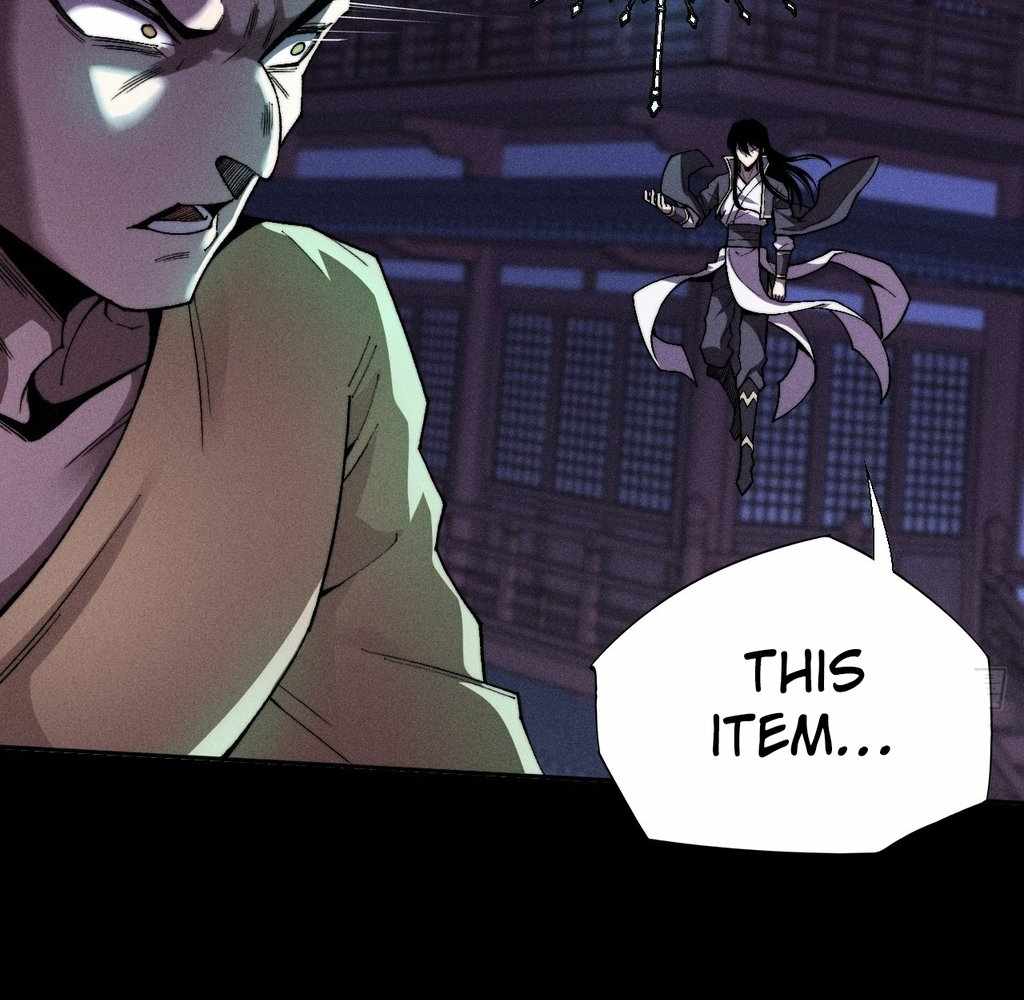 SINISTER IMMORTAL PATH Chapter 33 page 44
