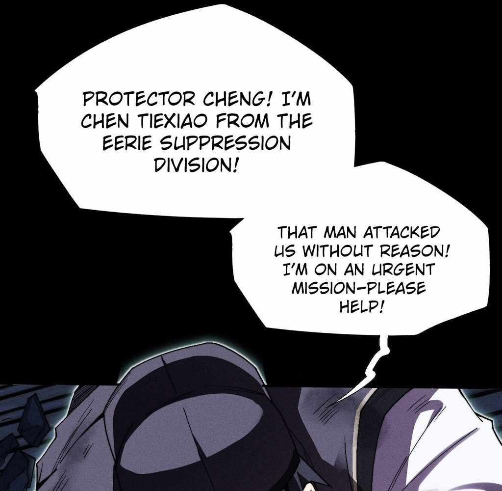 SINISTER IMMORTAL PATH Chapter 33 page 68