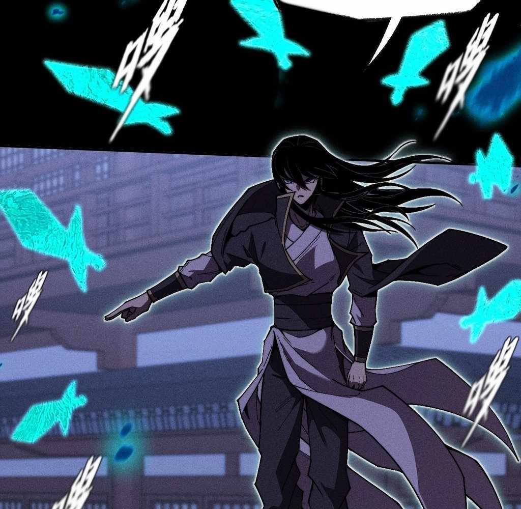 SINISTER IMMORTAL PATH Chapter 33 page 75
