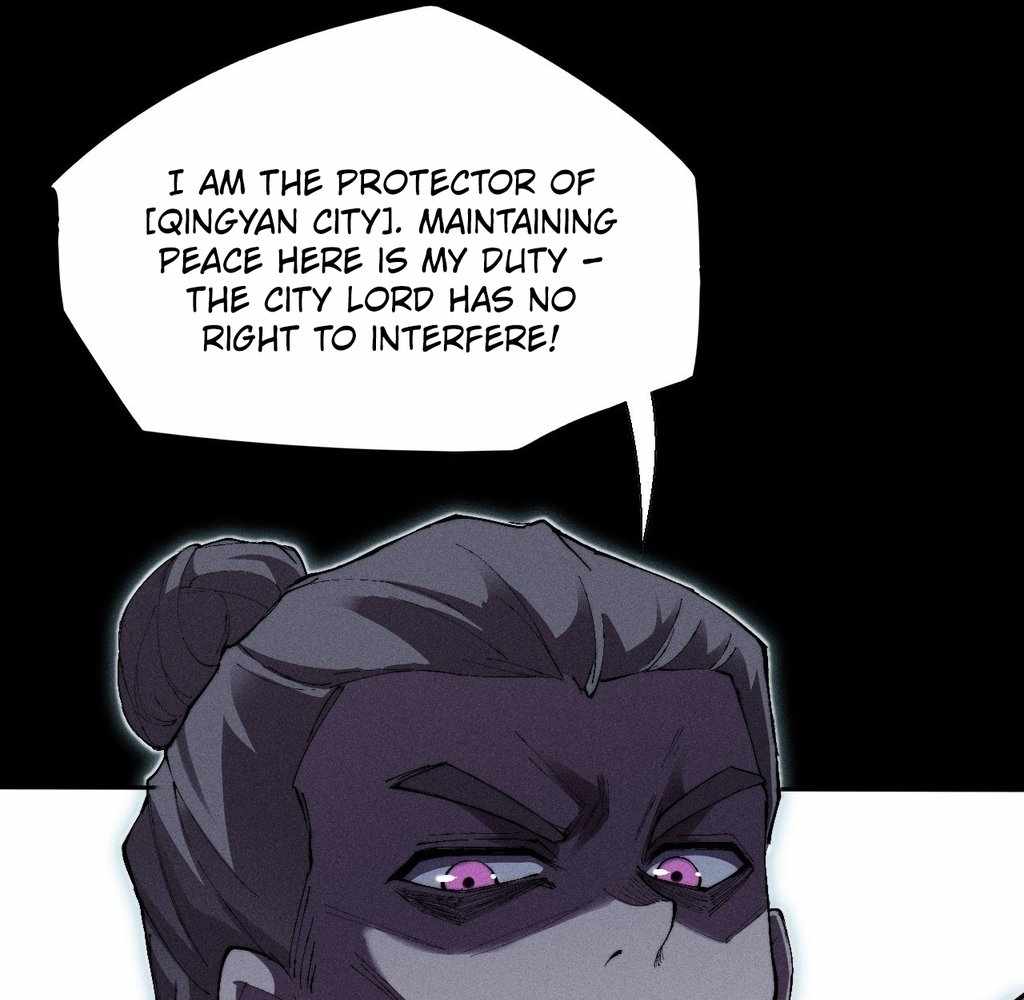 SINISTER IMMORTAL PATH Chapter 34 page 7