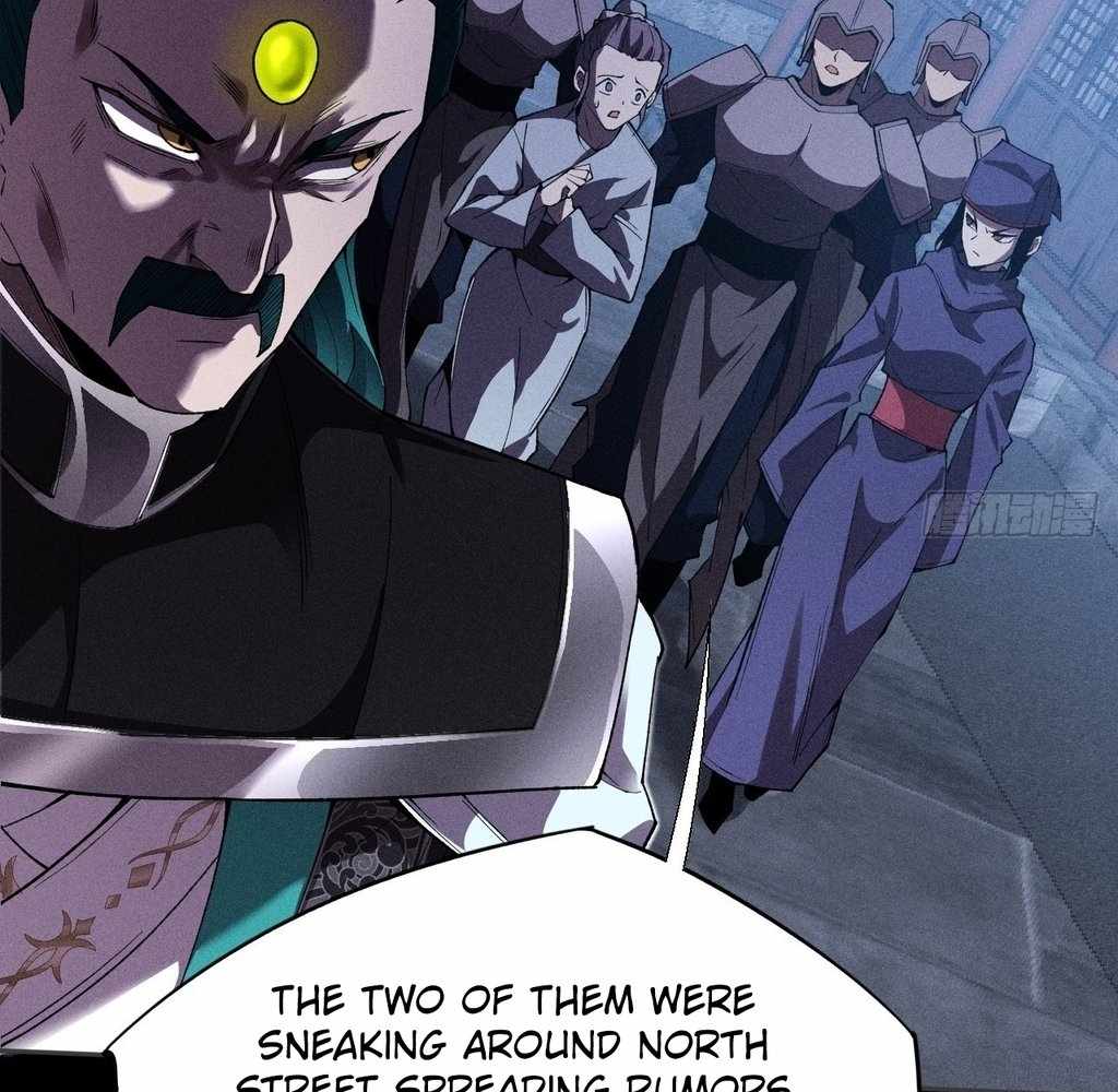 SINISTER IMMORTAL PATH Chapter 34 page 32