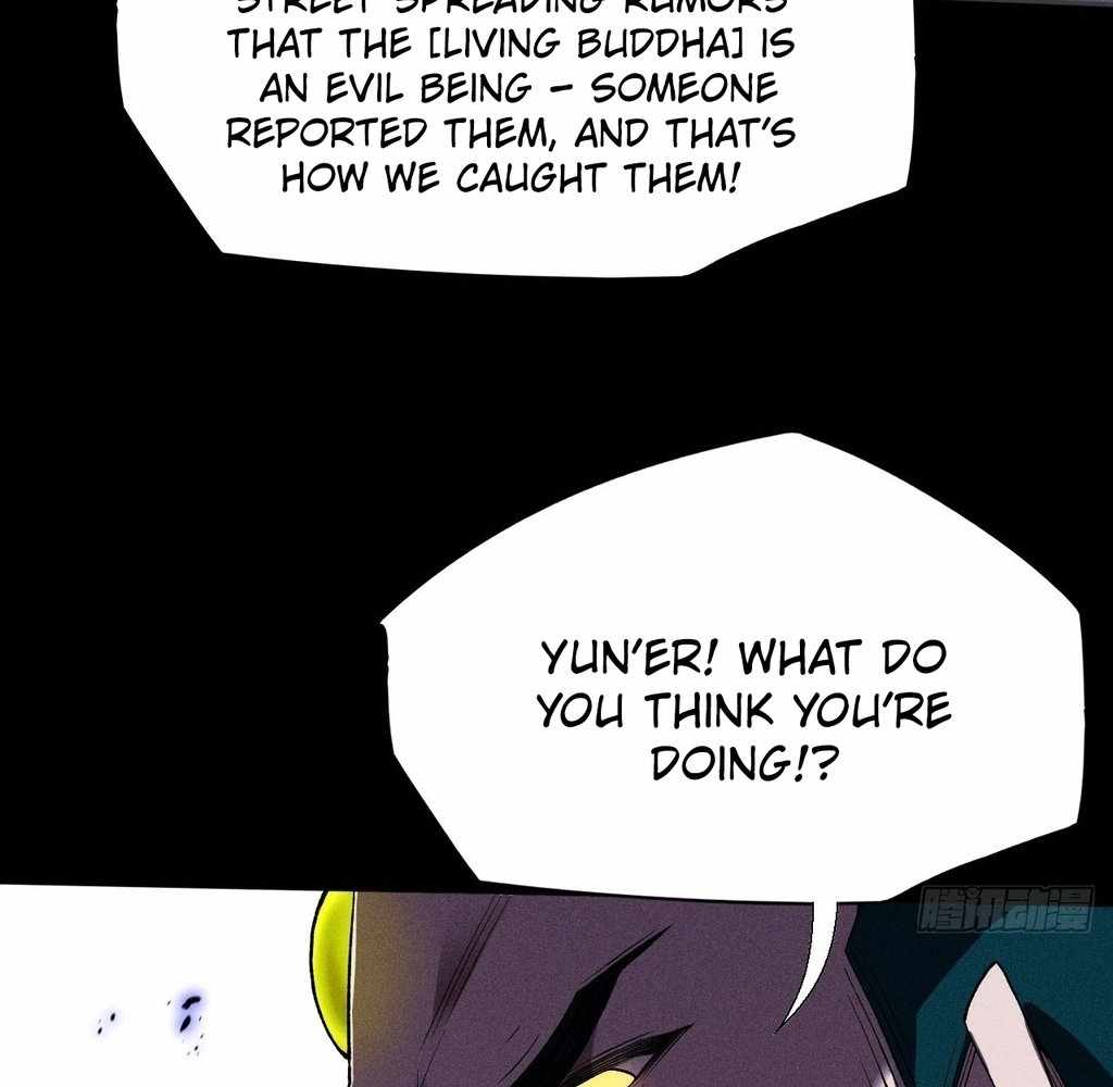 SINISTER IMMORTAL PATH Chapter 34 page 33