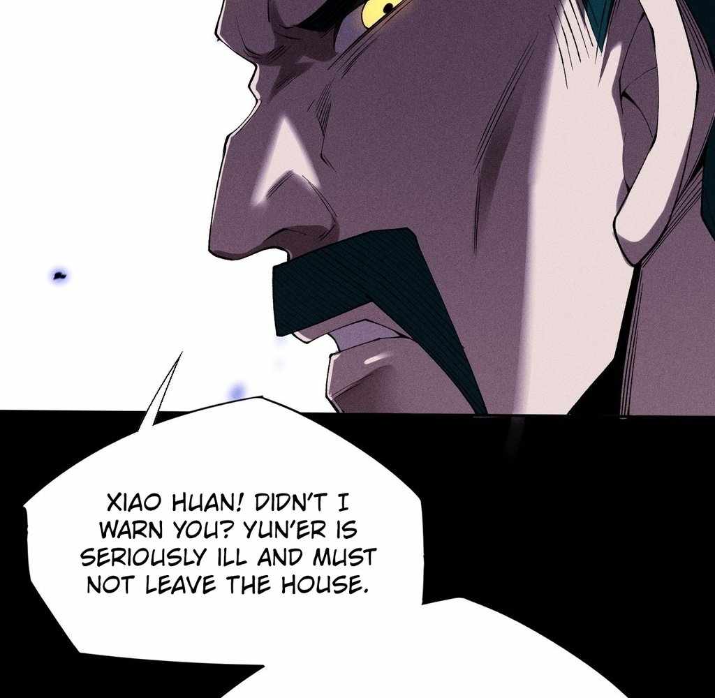 SINISTER IMMORTAL PATH Chapter 34 page 34