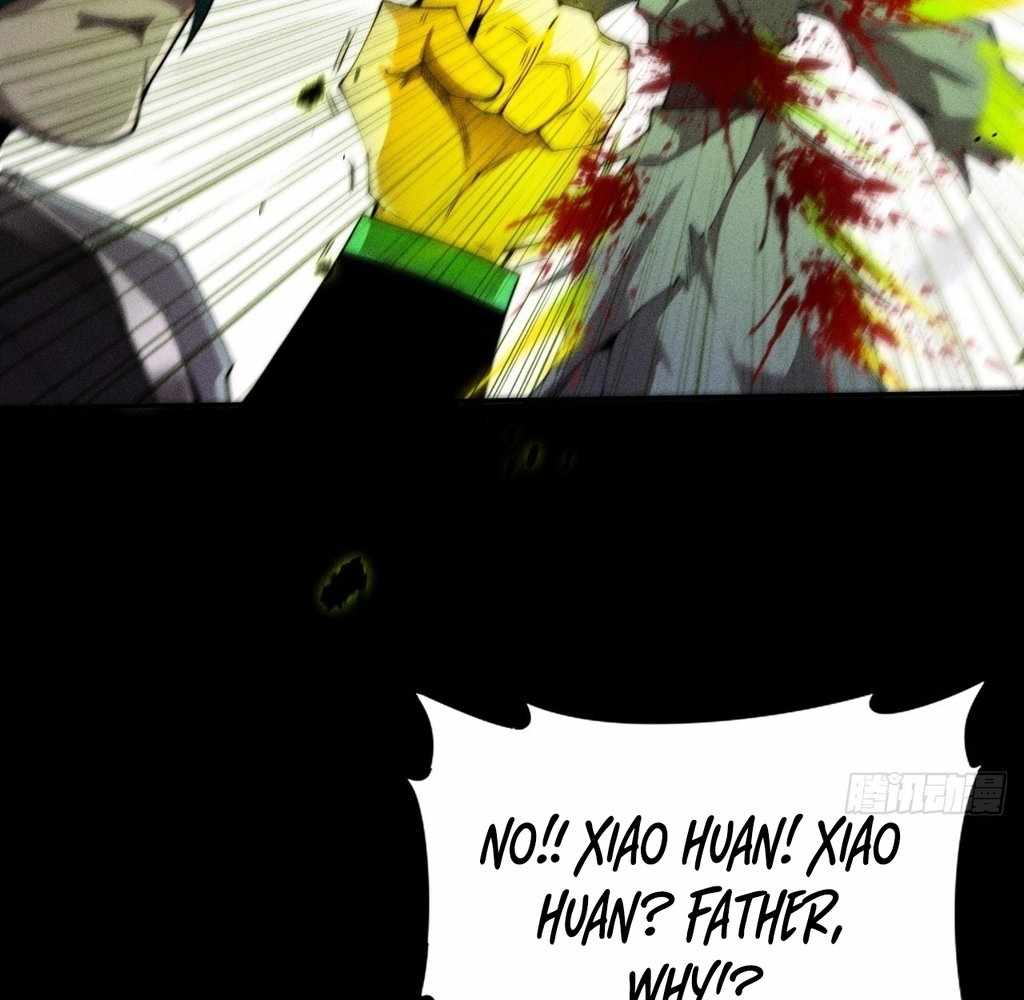 SINISTER IMMORTAL PATH Chapter 34 page 39