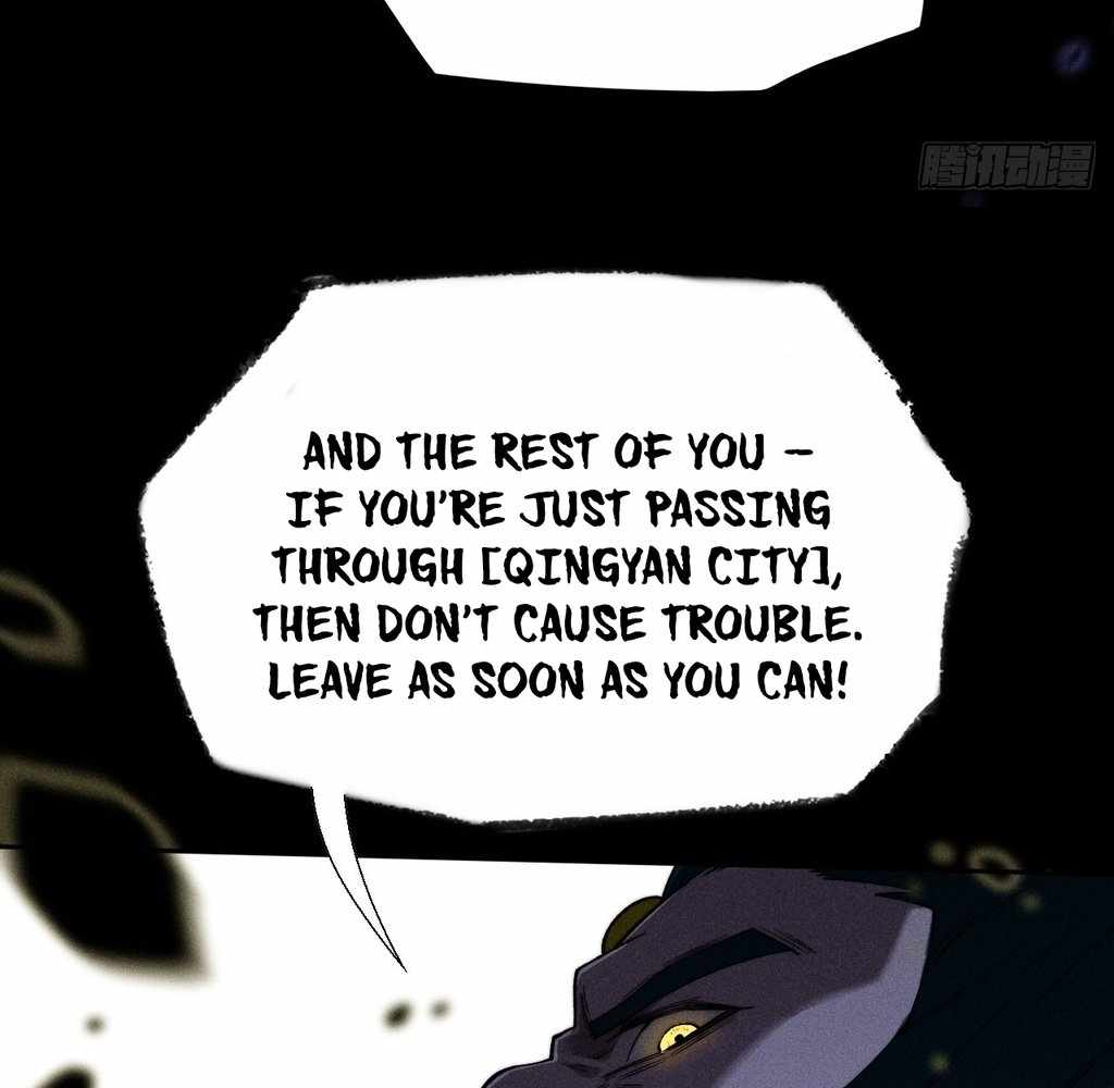 SINISTER IMMORTAL PATH Chapter 34 page 42