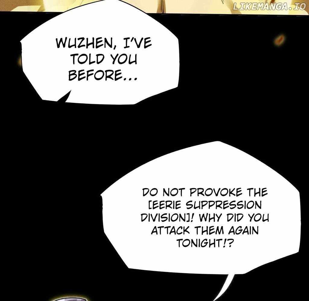 SINISTER IMMORTAL PATH Chapter 35 page 7