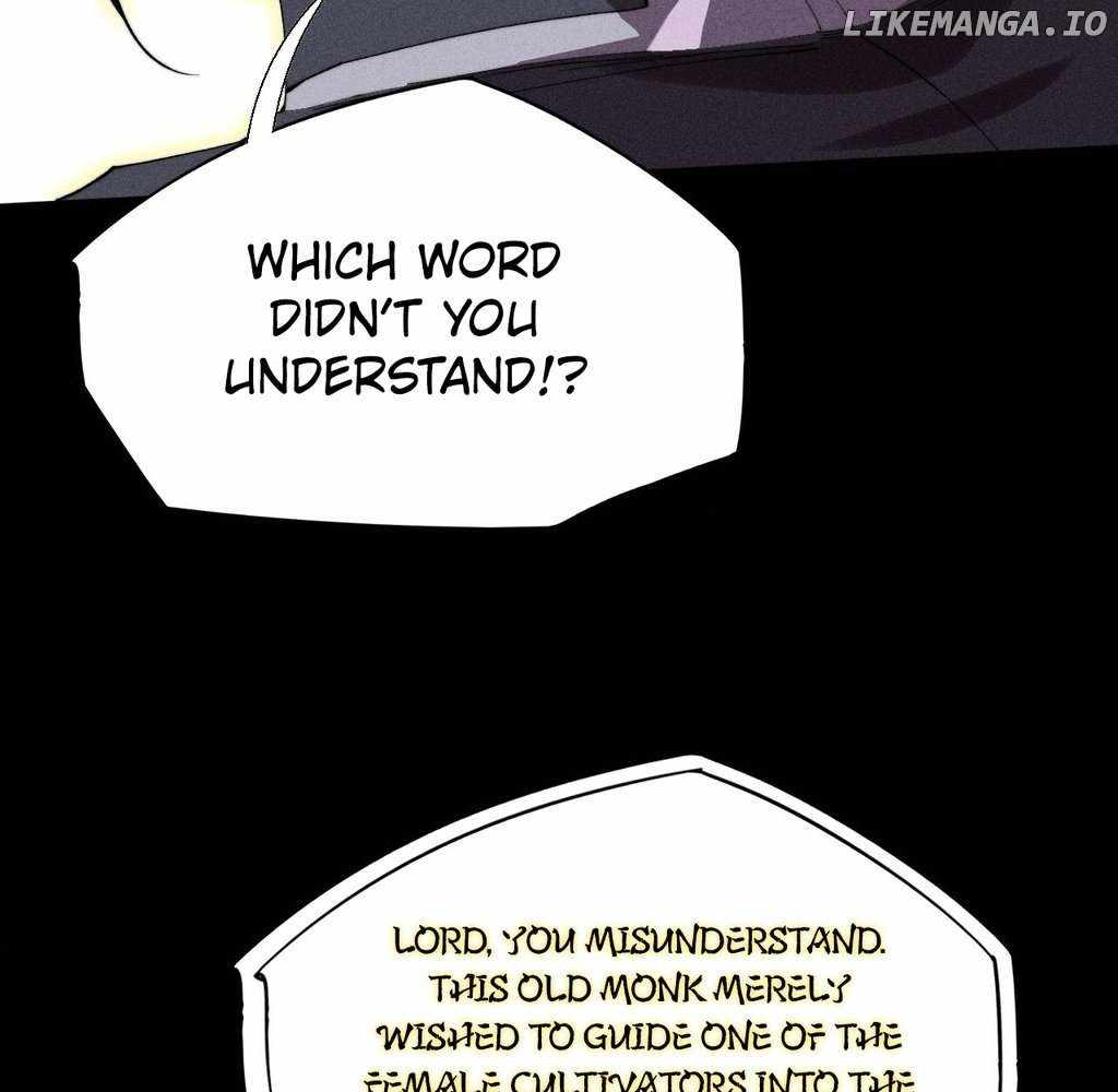 SINISTER IMMORTAL PATH Chapter 35 page 9