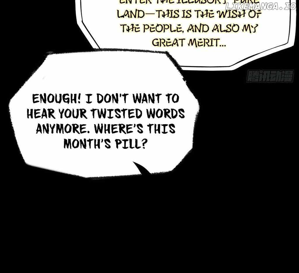 SINISTER IMMORTAL PATH Chapter 35 page 20
