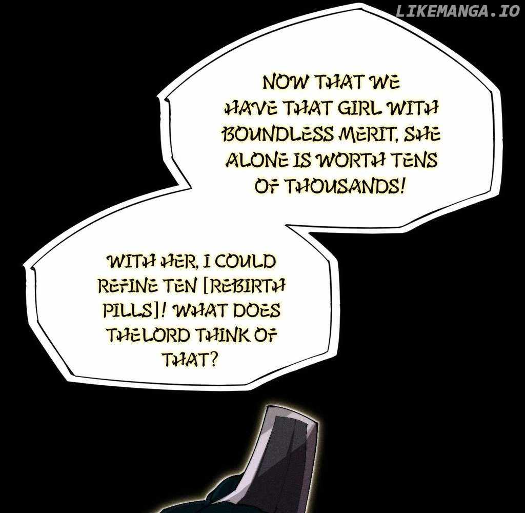 SINISTER IMMORTAL PATH Chapter 35 page 26