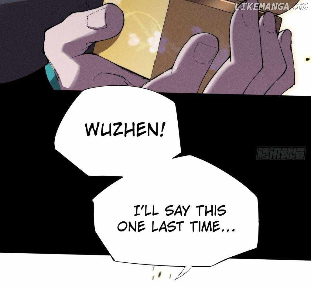 SINISTER IMMORTAL PATH Chapter 35 page 28