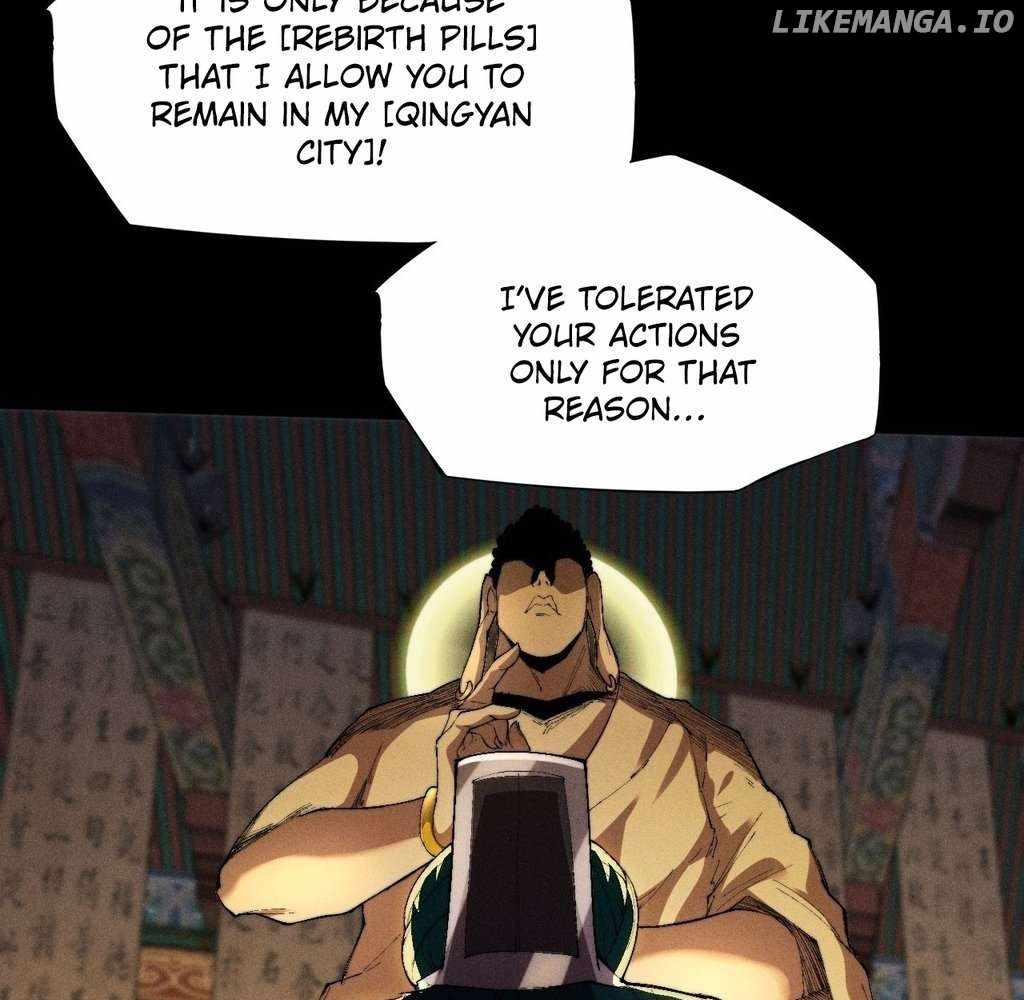 SINISTER IMMORTAL PATH Chapter 35 page 30