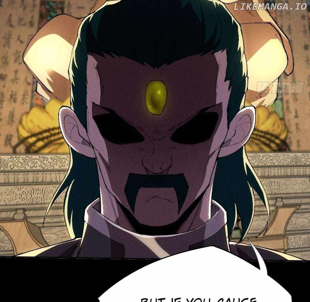 SINISTER IMMORTAL PATH Chapter 35 page 31