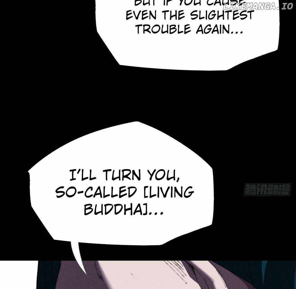 SINISTER IMMORTAL PATH Chapter 35 page 32