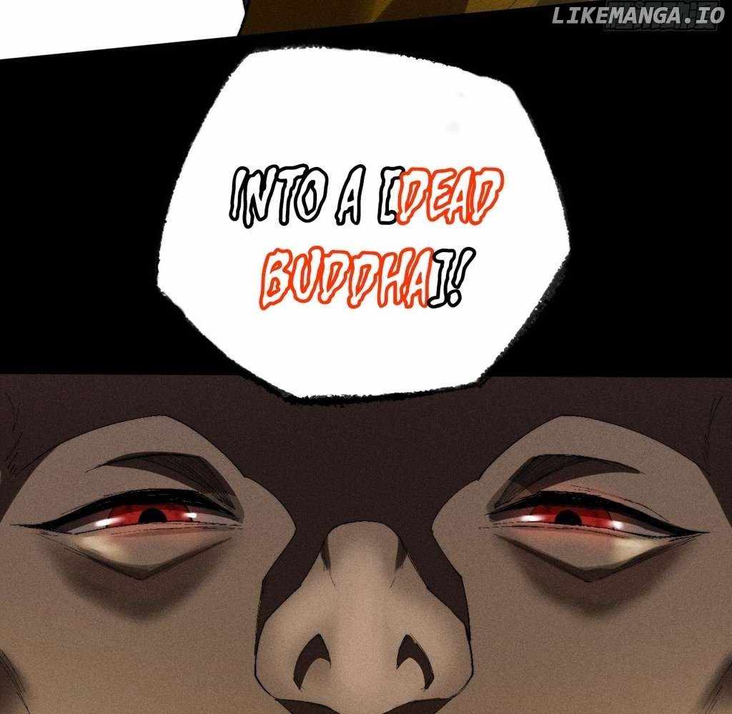 SINISTER IMMORTAL PATH Chapter 35 page 34