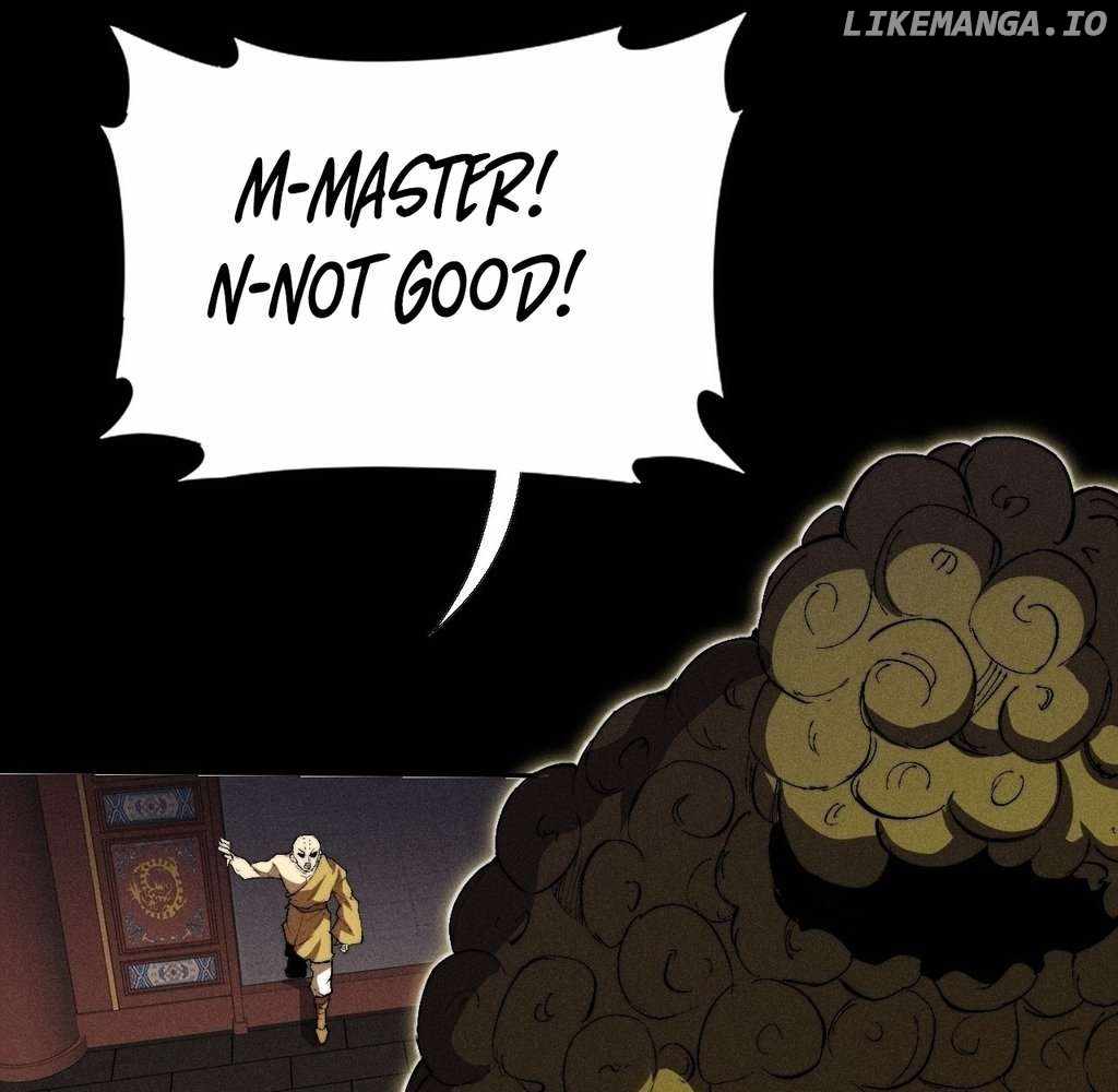 SINISTER IMMORTAL PATH Chapter 35 page 38