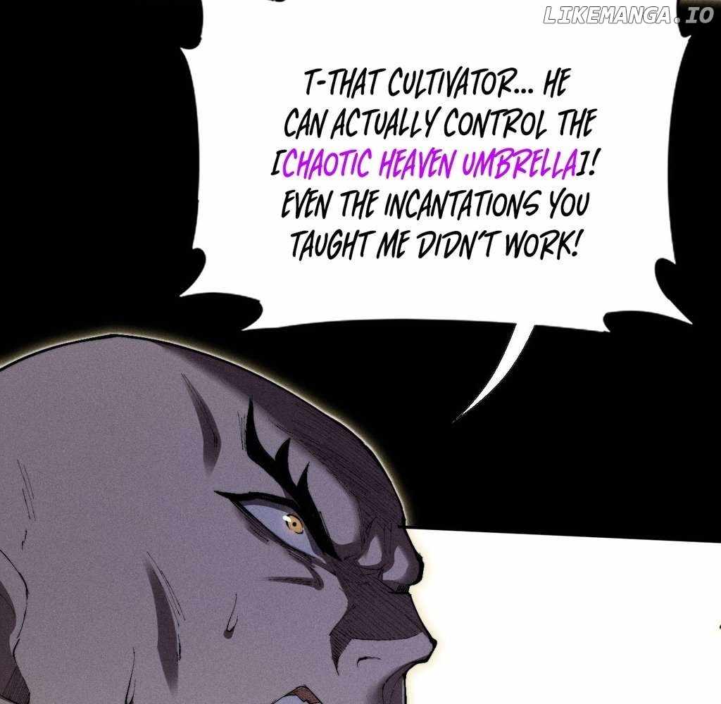 SINISTER IMMORTAL PATH Chapter 35 page 40