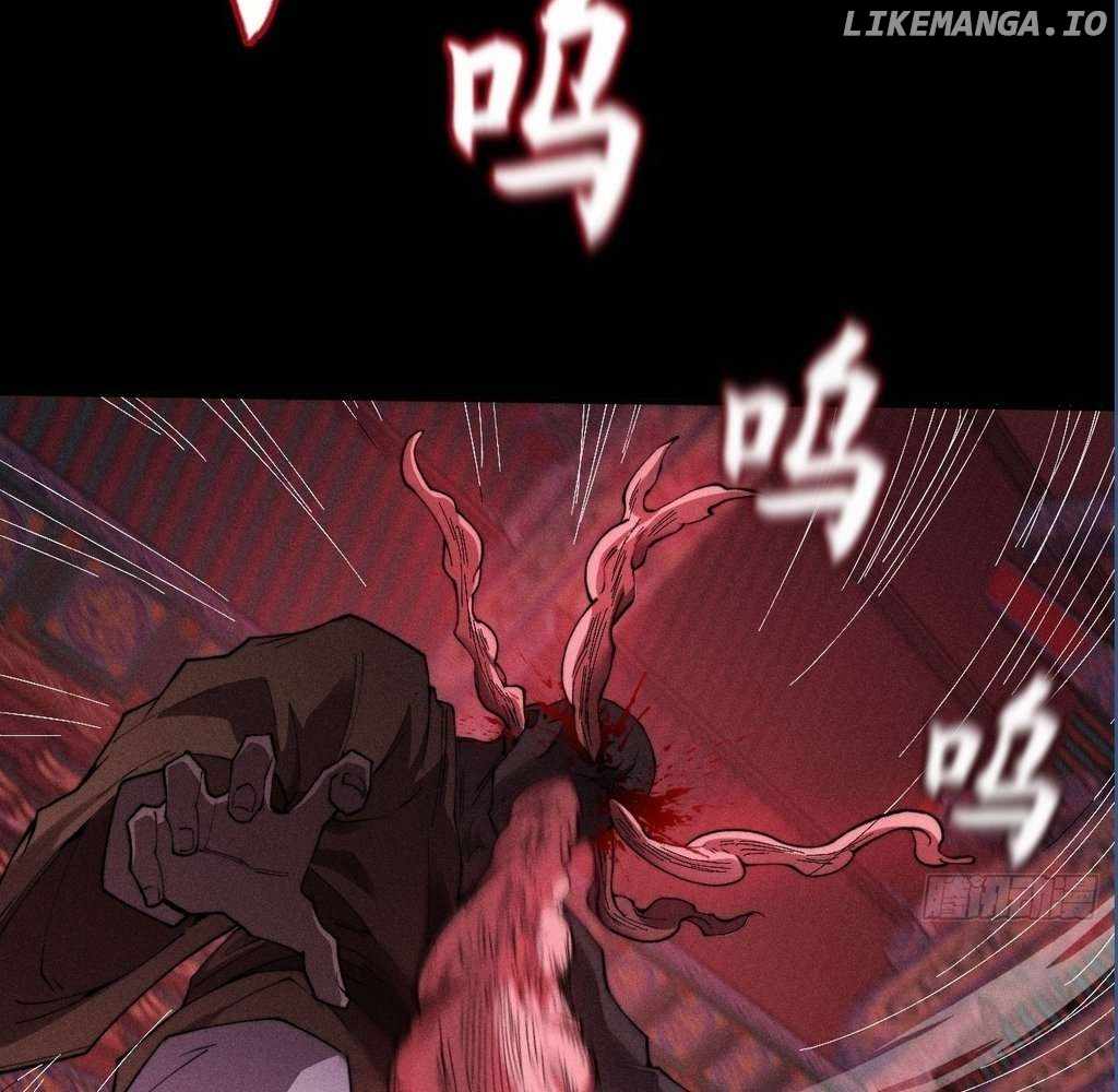 SINISTER IMMORTAL PATH Chapter 35 page 45