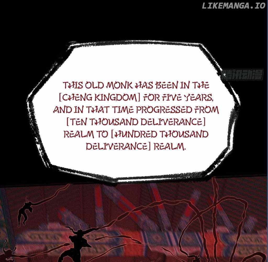 SINISTER IMMORTAL PATH Chapter 35 page 47