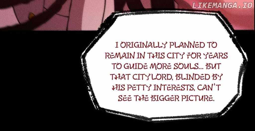 SINISTER IMMORTAL PATH Chapter 35 page 51