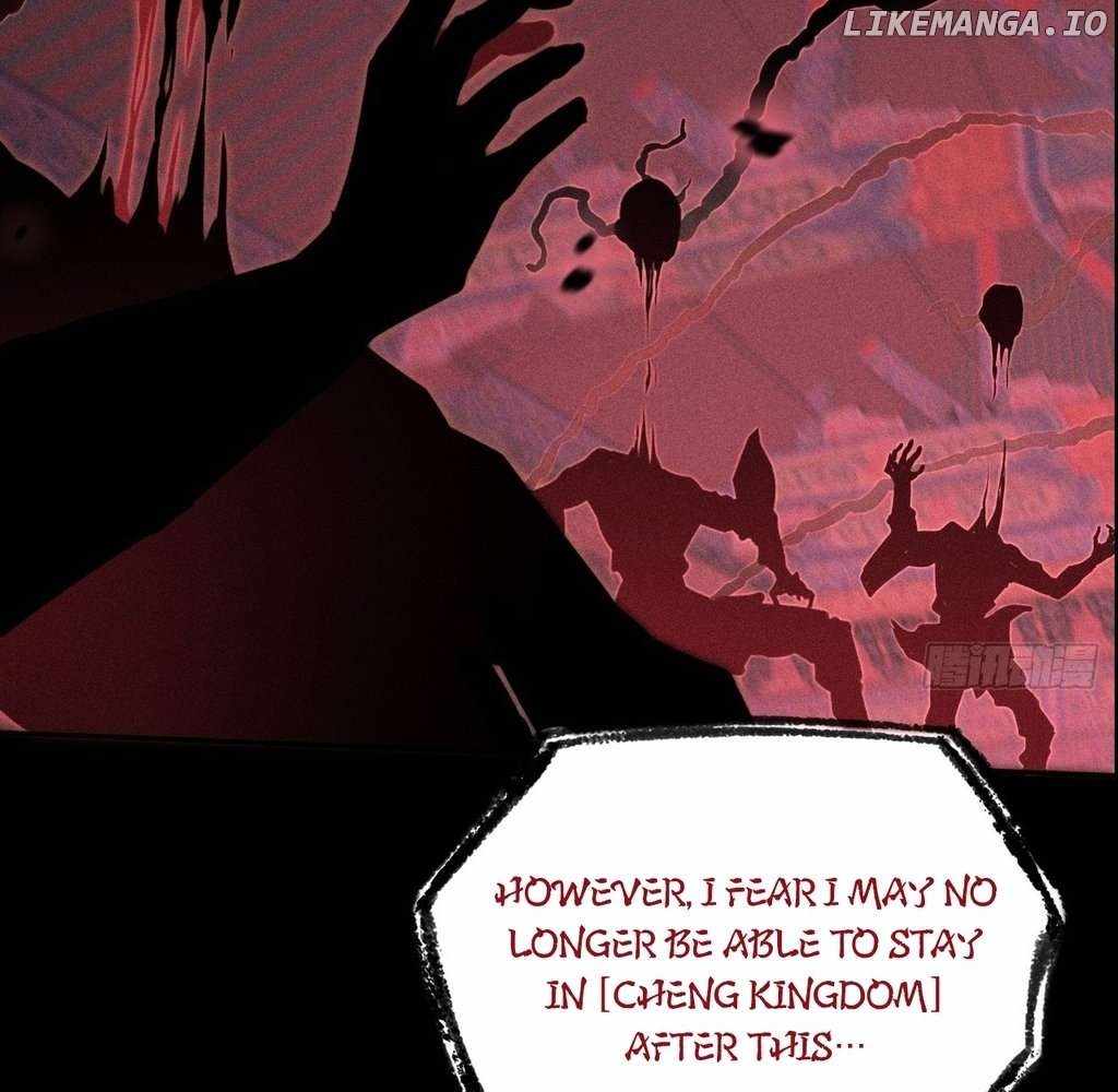 SINISTER IMMORTAL PATH Chapter 35 page 53