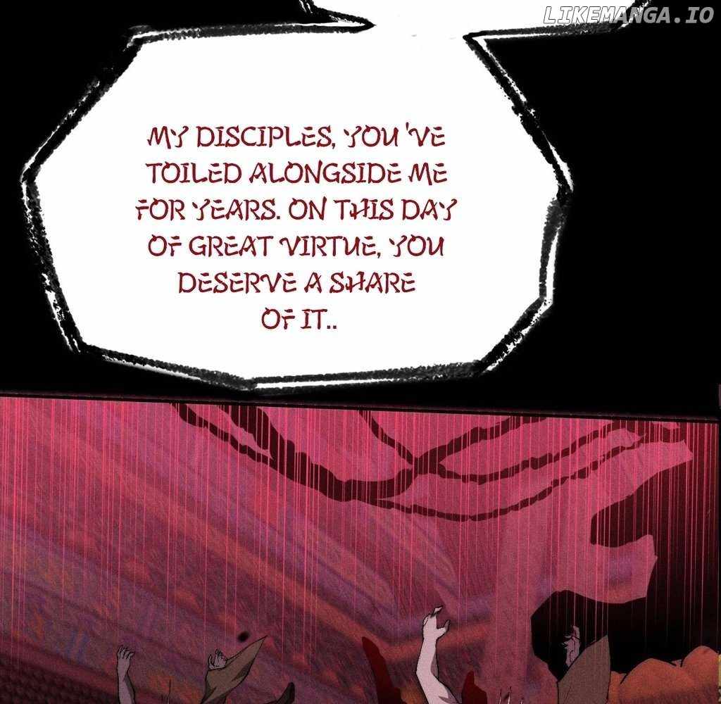 SINISTER IMMORTAL PATH Chapter 35 page 54