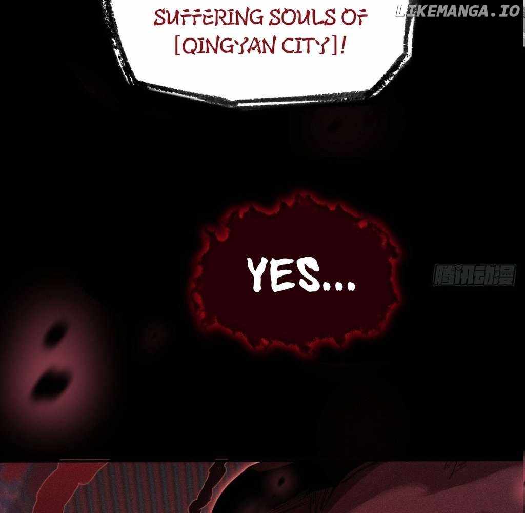 SINISTER IMMORTAL PATH Chapter 35 page 56