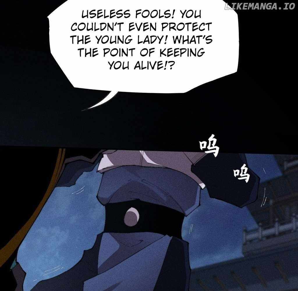 SINISTER IMMORTAL PATH Chapter 35 page 63