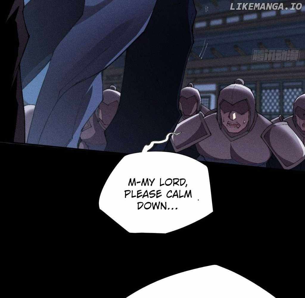 SINISTER IMMORTAL PATH Chapter 35 page 64