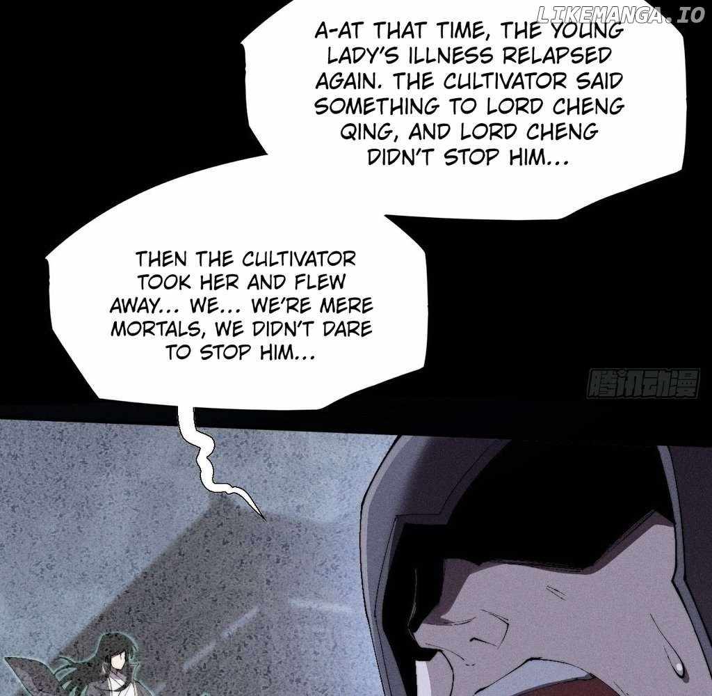 SINISTER IMMORTAL PATH Chapter 35 page 65