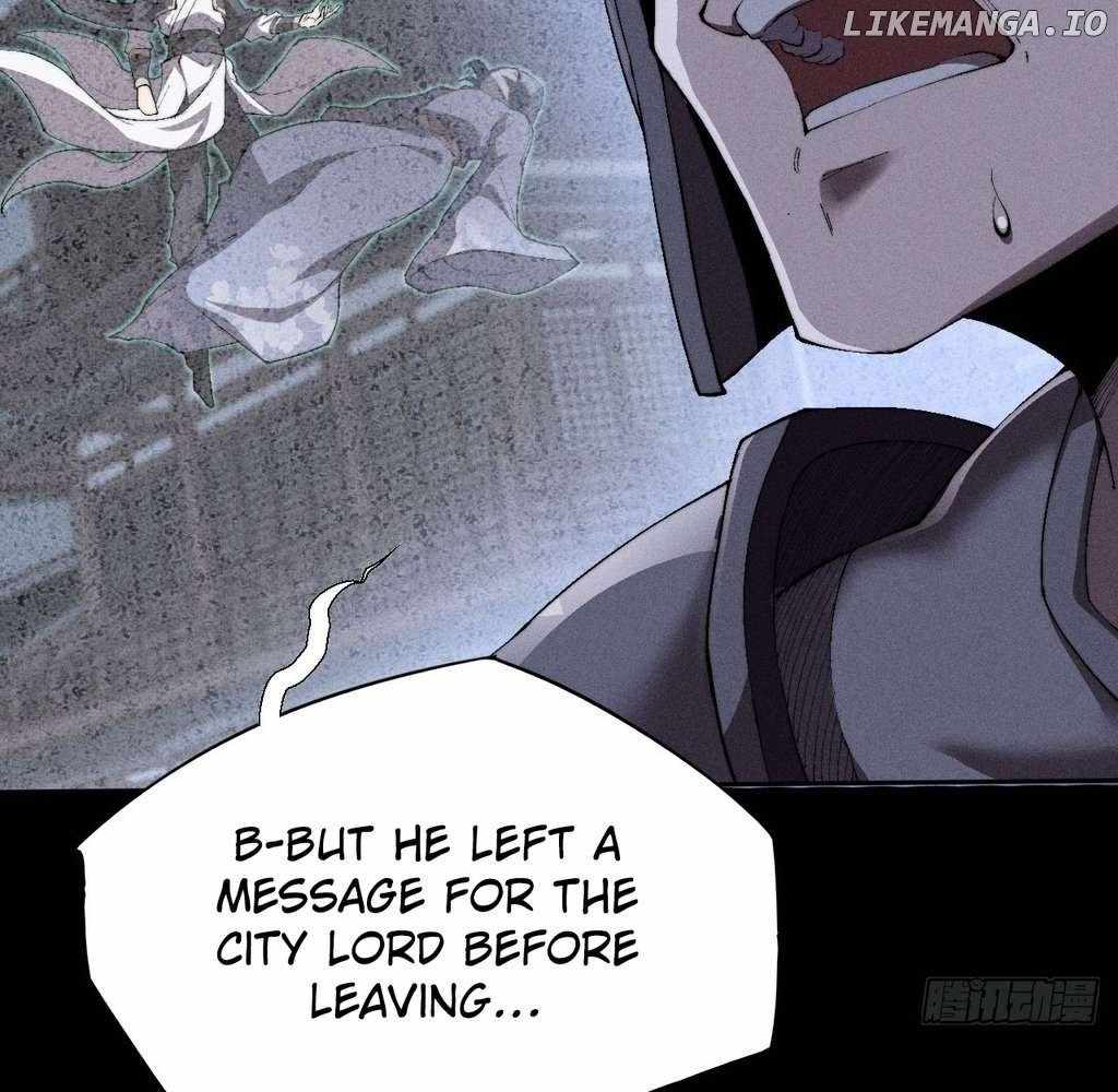 SINISTER IMMORTAL PATH Chapter 35 page 66