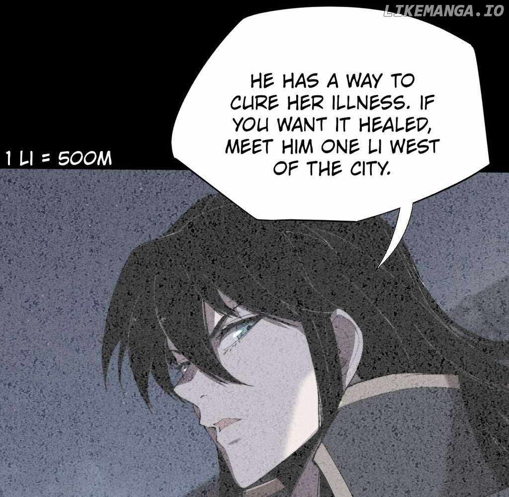 SINISTER IMMORTAL PATH Chapter 35 page 70