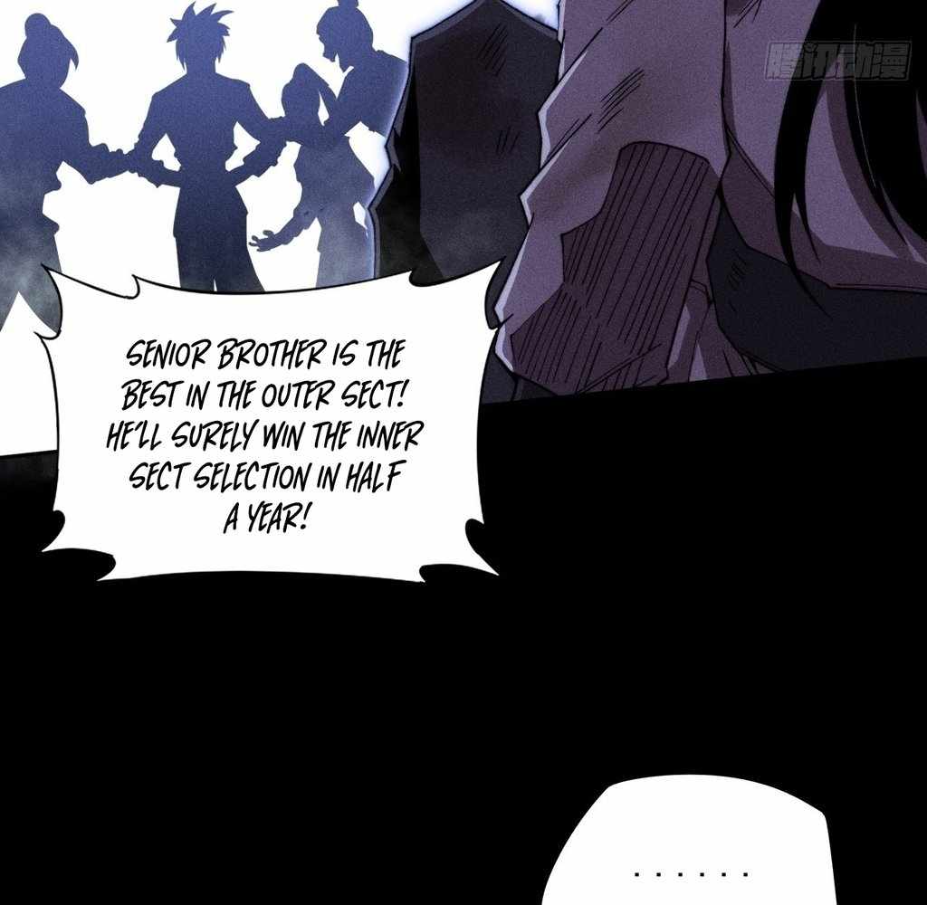 SINISTER IMMORTAL PATH Chapter 36 page 18